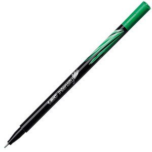 BIC Rotuladores Intensity Fine Punta Ultrafina 0.8mm