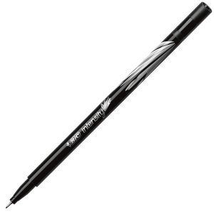 BIC Rotuladores Intensity Fine Punta Ultrafina 0.8mm