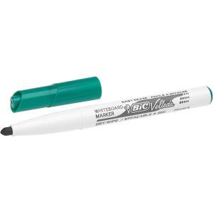 BIC Rotuladores para Pizarra Velleda 1741 con Punta Media