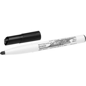 BIC Rotuladores para Pizarra Velleda 1741 con Punta Media