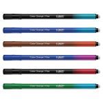 BIC Rotuladores Intensity Punta Fina 0,4 mm Colores Surtidos BIC Rotuladores Intensity Punta Fina 0,4 mm Colores Surtidos