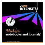 BIC Rotuladores Intensity Punta Fina 0,4 mm Colores Surtidos BIC Rotuladores Intensity Punta Fina 0,4 mm Colores Surtidos