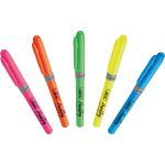 BIC Marcador Highlighter Grip Punta Biselada Ajustable