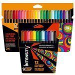 BIC Rotuladores Color Up Colouring Felt Pen Punta Fina 0.9mm BIC Rotuladores Color Up Colouring Felt Pen Punta Fina 0.9mm