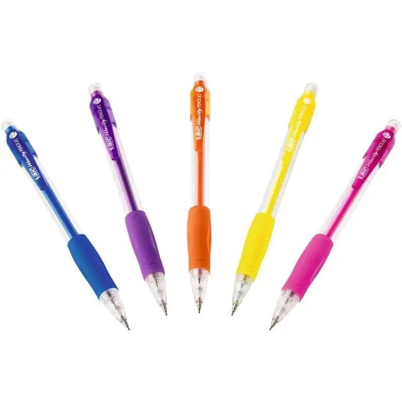 BIC Velocity HB Portaminas Automticos 0,7 mm Color Surtido BIC Velocity HB Portaminas Automticos 0,7 mm Color Surtido