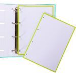 Papyrus Recambios A4 Unicolor1 100 hojas 90g/m² Cuadrícula 5x5 Papyrus Recambios A4 Unicolor1 100 hojas 90g/m² Cuadrícula 5x5
