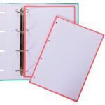 Papyrus Recambios A4 Unicolor1 100 hojas 90g/m² Cuadrícula 5x5 Papyrus Recambios A4 Unicolor1 100 hojas 90g/m² Cuadrícula 5x5