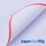 Papyrus Recambios A4 Unicolor5 100 hojas 90g/m² Cuadrícula 5x5 Papyrus Recambios A4 Unicolor5 100 hojas 90g/m² Cuadrícula 5x5
