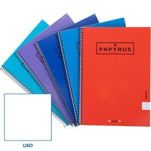 Papyrus Cuaderno Tapa Extradura Uniclasic 80H 90gr