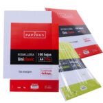 Papyrus Resmillería Uniclasic A4 100 hojas 90g/m² Papyrus Resmillería Uniclasic A4 100 hojas 90g/m²