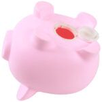 ITotal Hucha Decorativa de Plástico Piggy