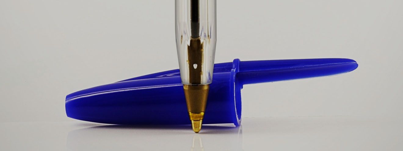 BIC Boligrafo Retráctil Atlantis Soft Punta Media 1.0mm BIC Boligrafo Retráctil Atlantis Soft Punta Media 1.0mm