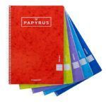 Papyrus Cuaderno Tapa Contracolada Uniclasic 80H 90gr