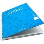 Papyrus Cuaderno Tapa Contracolada Uniclasic 80H 90gr