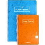 Papyrus Cuaderno Tapa Contracolada Uniclasic 80H 90gr