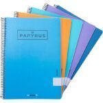 Papyrus Cuaderno Tapa Polipropileno Uniclasic 80H 90gr Papyrus Cuaderno Tapa Polipropileno Uniclasic 80H 90gr