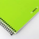 Papyrus Cuaderno Tapa Polipropileno Uniclasic 80H 90gr Papyrus Cuaderno Tapa Polipropileno Uniclasic 80H 90gr