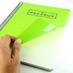 Papyrus Cuaderno Tapa Polipropileno Uniclasic 80H 90gr Papyrus Cuaderno Tapa Polipropileno Uniclasic 80H 90gr