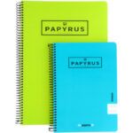 Papyrus Cuaderno Tapa Polipropileno Uniclasic 80H 90gr Papyrus Cuaderno Tapa Polipropileno Uniclasic 80H 90gr