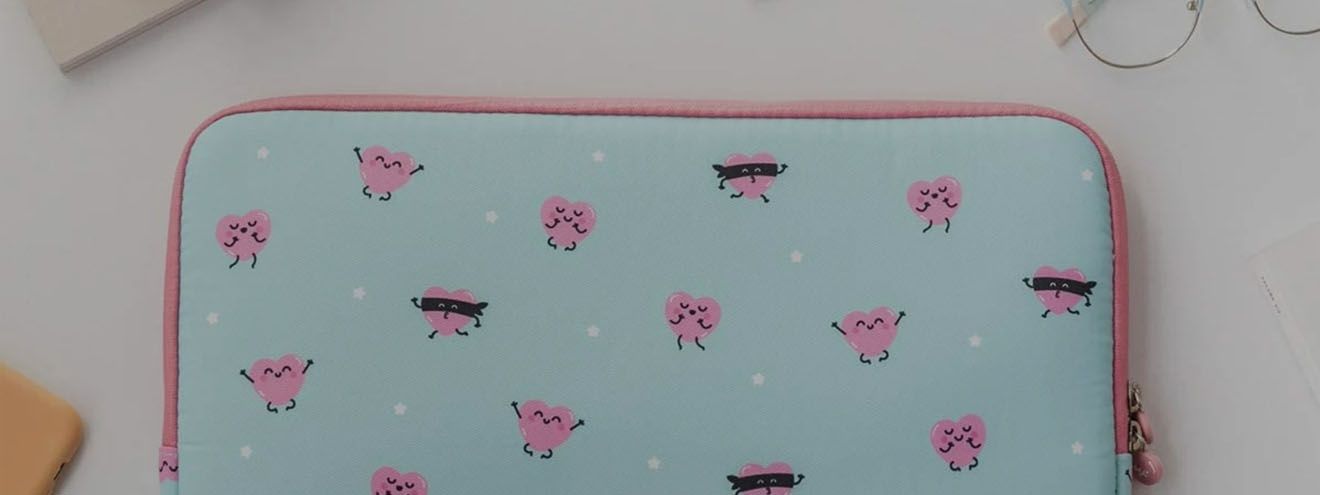 Grafoplás Bandolera Funda para Portátil Bits&Bobs 38x28x6cm