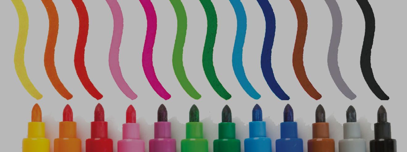 Alpino Rotulador de Colores (Caja de 12 ud.)