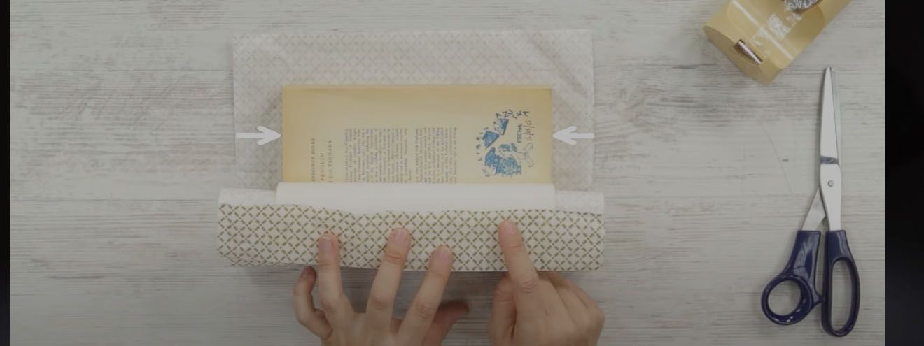 Campus Forro de Libros Transparente 20m