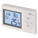 EMOS Termostato de Interior Programable Alámbrico P5607 EMOS Termostato de Interior Programable Alámbrico P5607