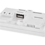 EMOS Termostato de Interior Programable Alámbrico P5607 EMOS Termostato de Interior Programable Alámbrico P5607
