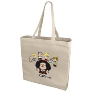Grafoplás Bolsa Tote Bag Mafalda y sus Amigos