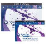 Daler Rowney Aquafine Artboard Pad 10 Hojas Daler Rowney Aquafine Artboard Pad 10 Hojas