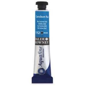 Daler Rowney Aquafine Tubo Acuarela 8ml