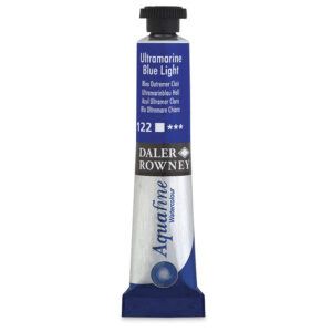 Daler Rowney Aquafine Tubo Acuarela 8ml