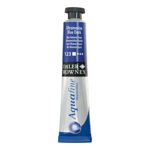 Daler Rowney Aquafine Tubo Acuarela 8ml