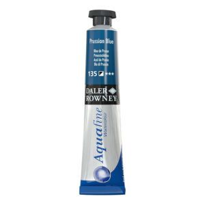 Daler Rowney Aquafine Tubo Acuarela 8ml