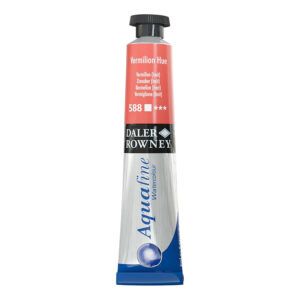 Daler Rowney Aquafine Tubo Acuarela 8ml