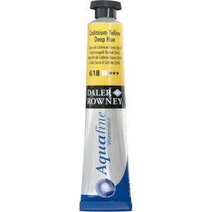 Daler Rowney Aquafine Tubo Acuarela 8ml