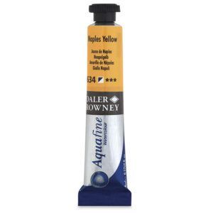 Daler Rowney Aquafine Tubo Acuarela 8ml