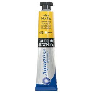 Daler Rowney Aquafine Tubo Acuarela 8ml