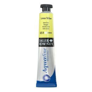 Daler Rowney Aquafine Tubo Acuarela 8ml