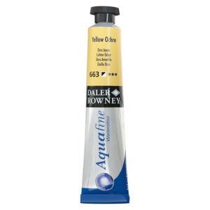 Daler Rowney Aquafine Tubo Acuarela 8ml