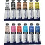 Daler Rowney Aquafine Set Colores Gouache 12x15ml