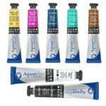 Daler Rowney Aquafine Tubo Acuarela 8ml
