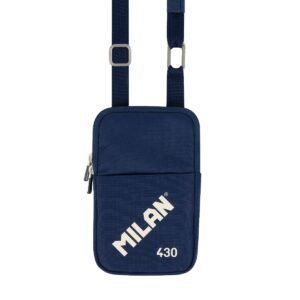 MILAN Bolso Pequeño Bandolera 430 since 1918, Azul