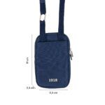 MILAN Bolso Pequeño Bandolera 430 since 1918, Azul