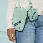MILAN Bolso Pequeño Bandolera 430 since 1918, Verde