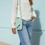 MILAN Bolso Pequeño Bandolera 430 since 1918, Verde