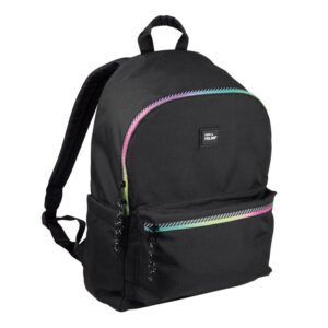 MILAN Mochila Escolar Clásica 2 Cremalleras Sunset, 22L