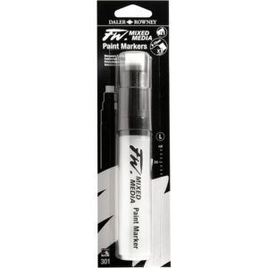 Daler Rowney FW Artist Rotulador Vacío - Punta Plana 8-15mm