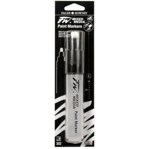 Daler Rowney FW Artist Rotulador Vacío - Punta Plana 8-15mm