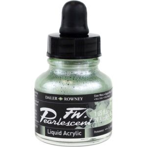 Daler Rowney FW Tinta Líquida Acrílica Nacarada Frasco 29.5ml